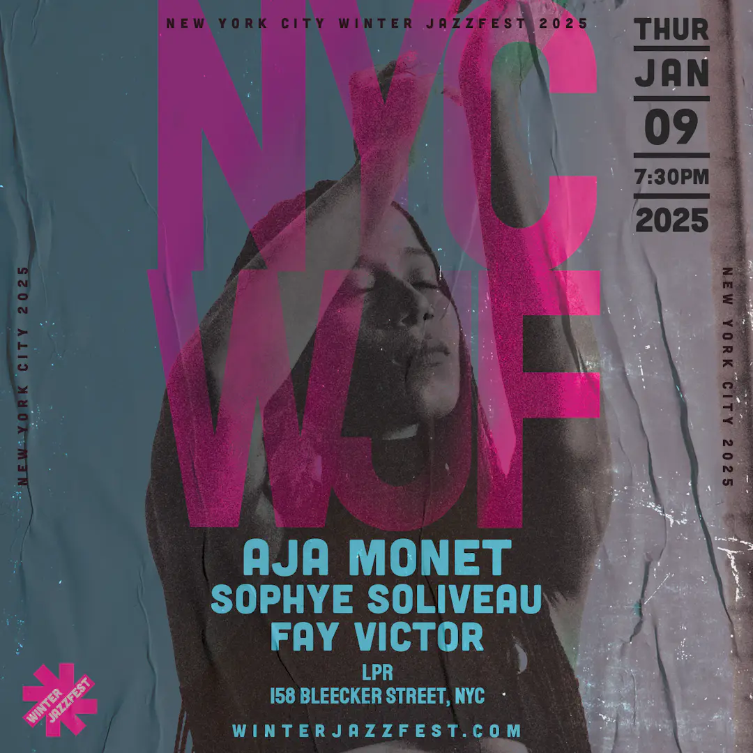 Aja Monet, Sophye Soliveau, Fay Victor poster image
