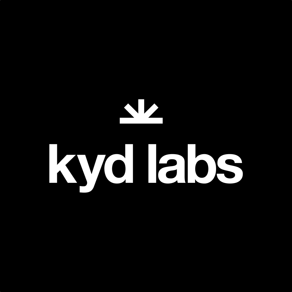 KYD Labs | Live events reclaimed & rebuilt for the 21st century.