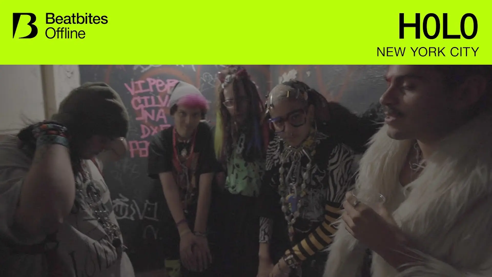 OFFLINE | Ultimate Guide to NYC’s Music Venues | H0l0