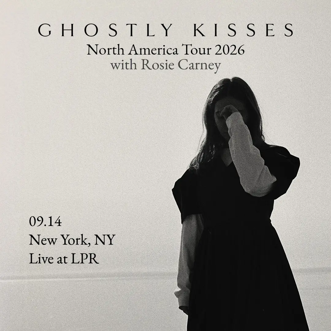 Ghostly Kisses - North American Tour 2026 event image