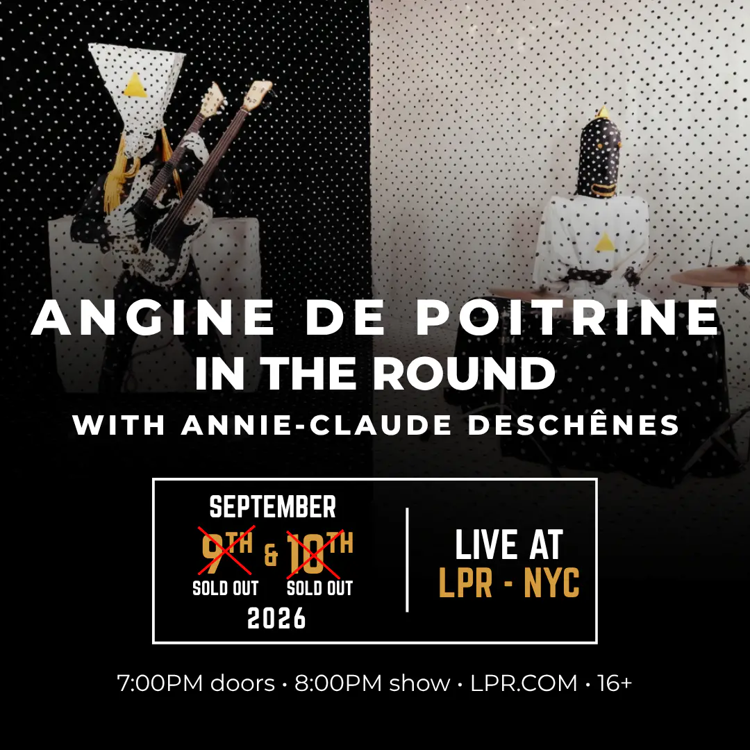Angine de Poitrine (Sold Out) poster image