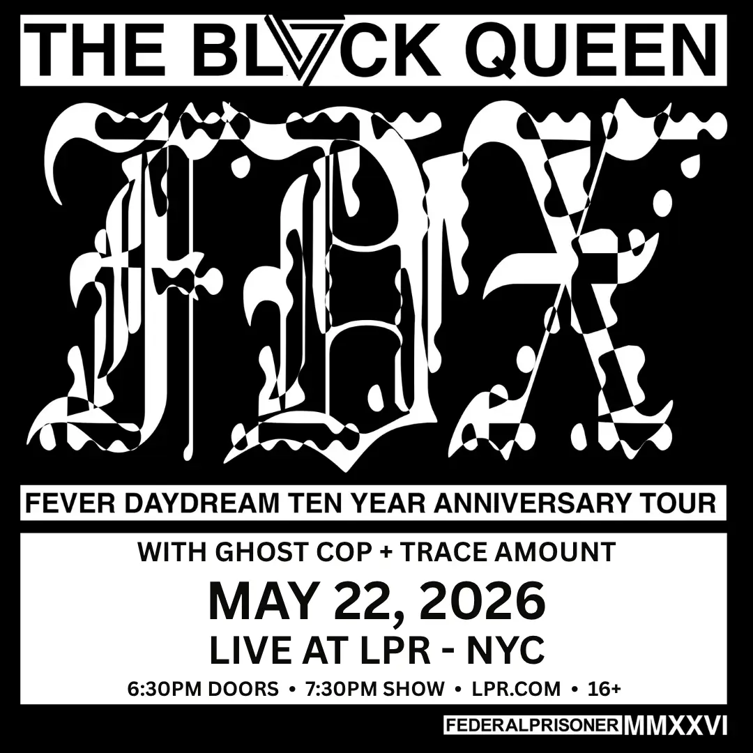 The Black Queen poster image