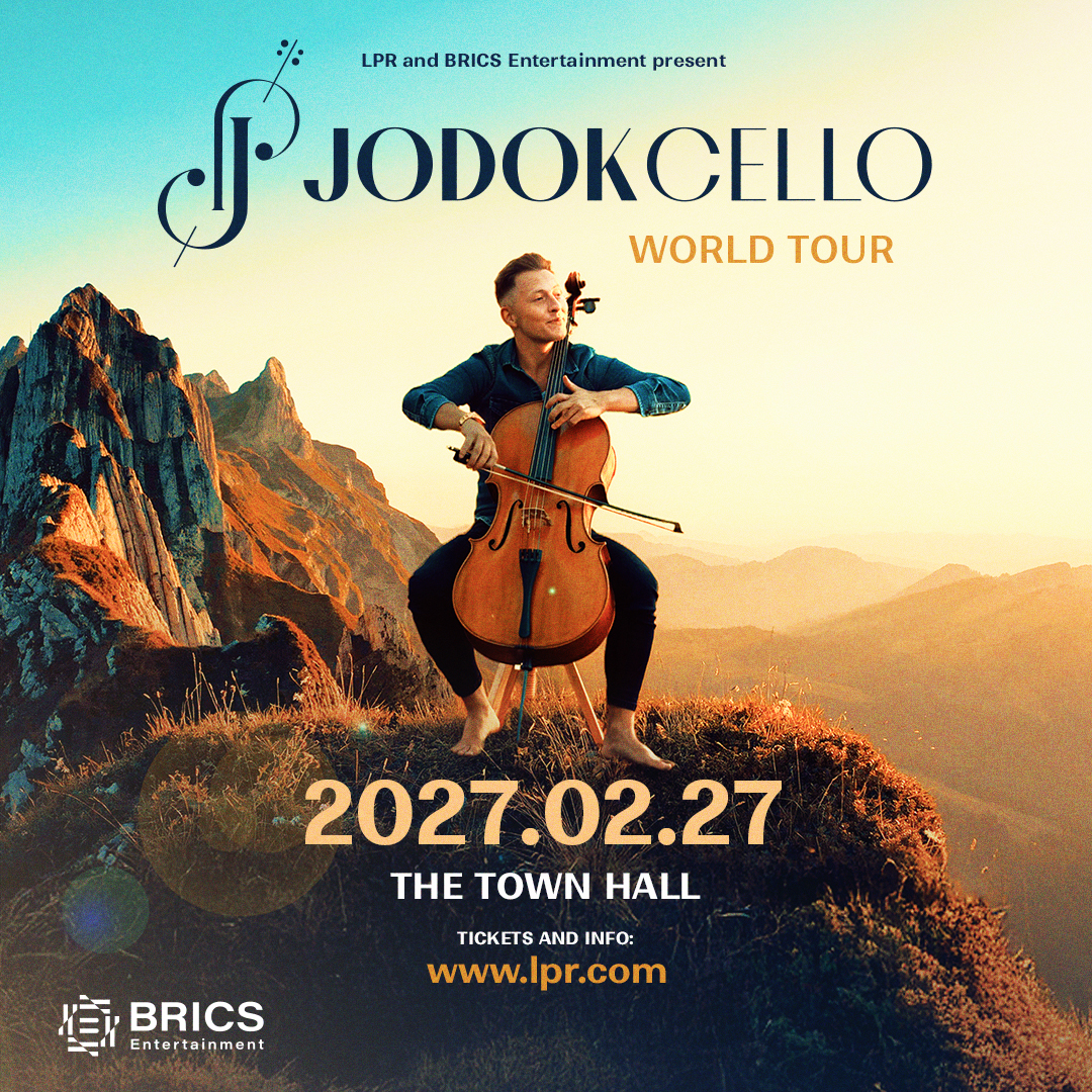 LPR Presents: JODOKCELLO event image