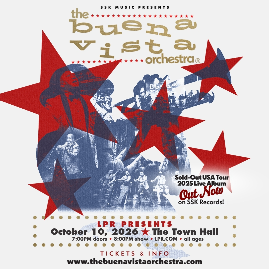 LPR Presents: The Buena Vista Orchestra event image