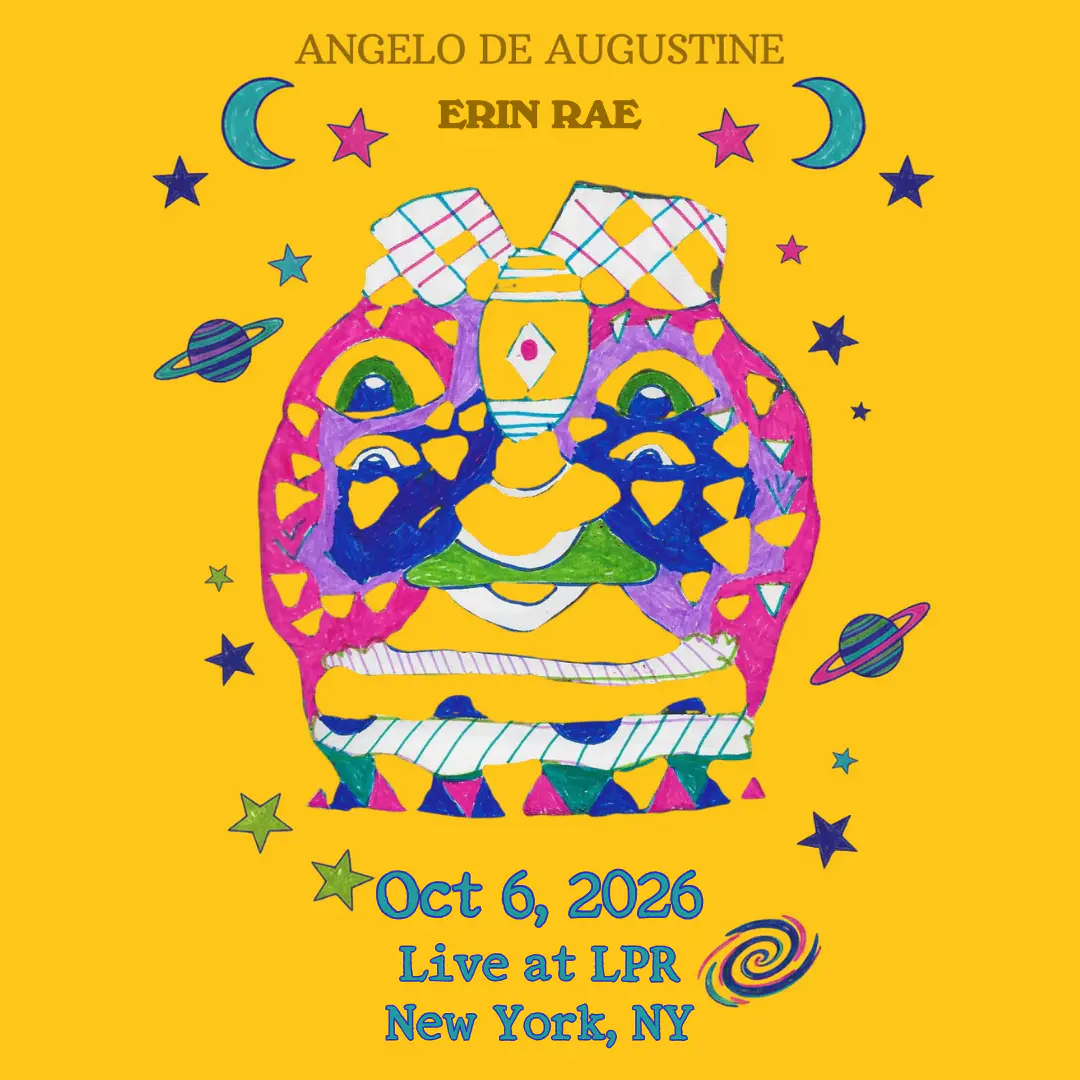 Angelo De Augustine poster image