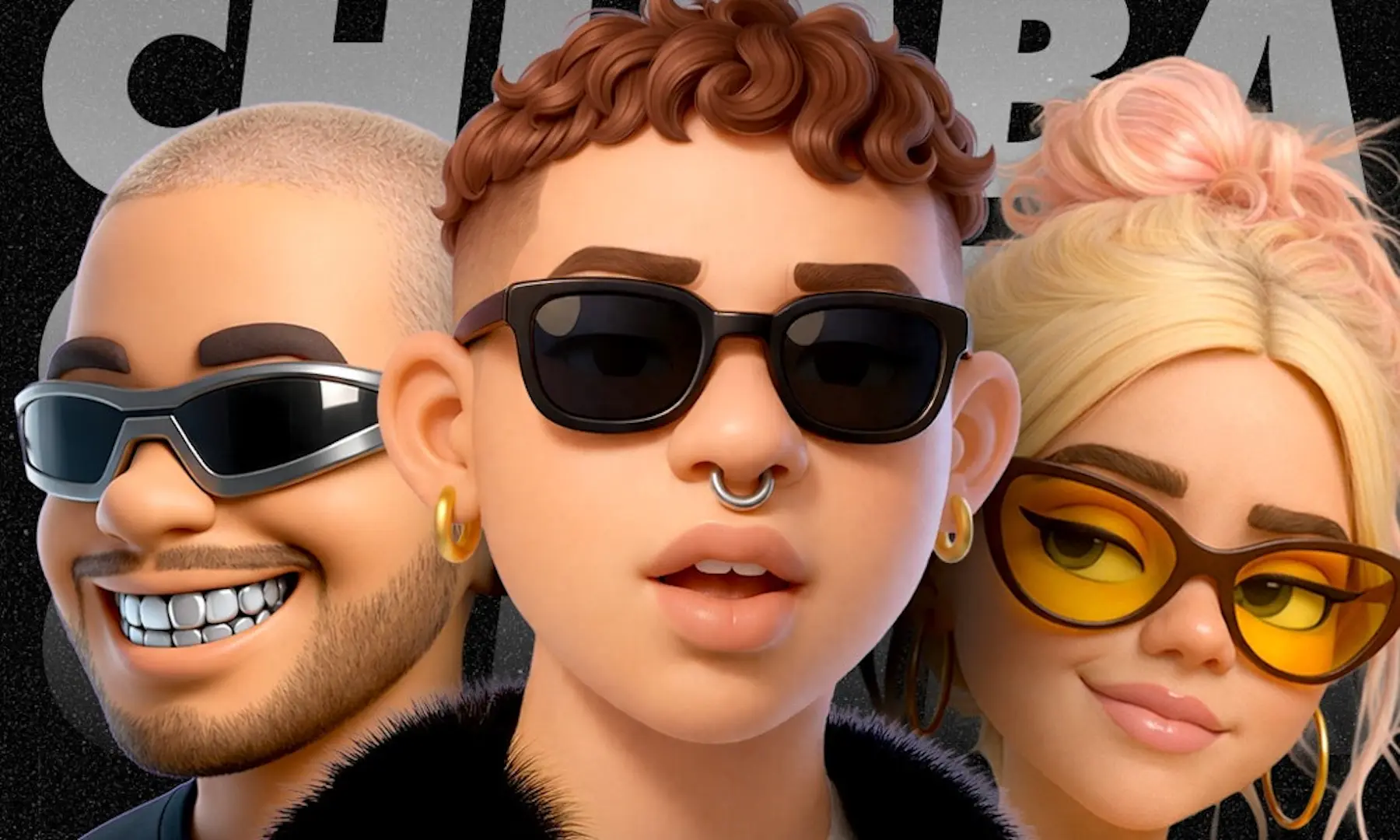 CHIMBA → Reggaeton Party  → FREE RSVP (18+) Tickets | From Free | Mar 7 @ The Meadows, New York | DICE event image