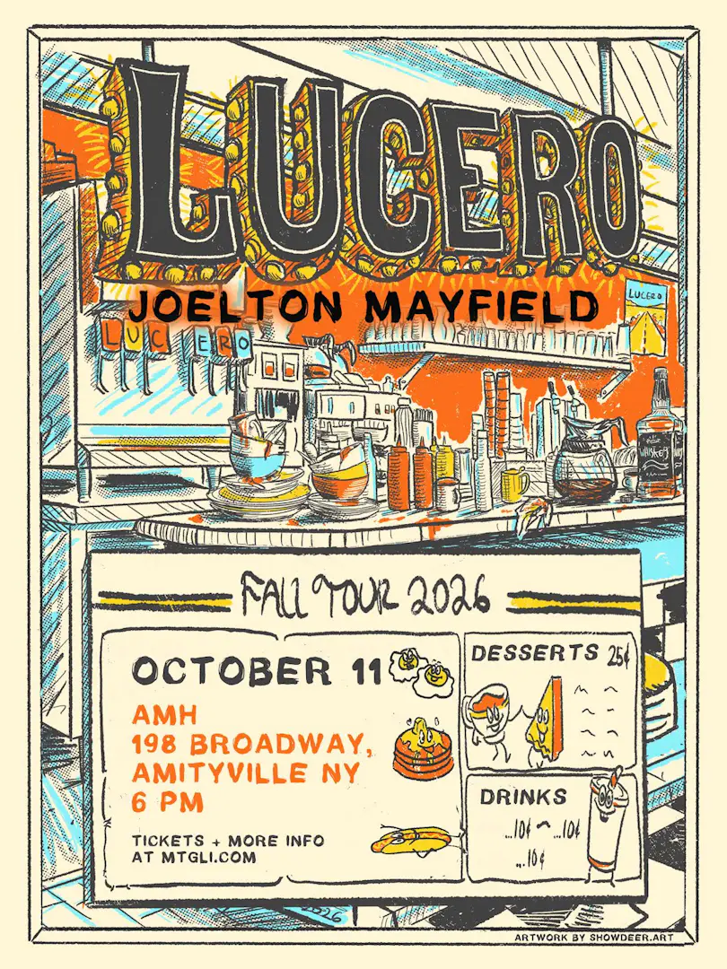Lucero, Joelton Mayfield event image