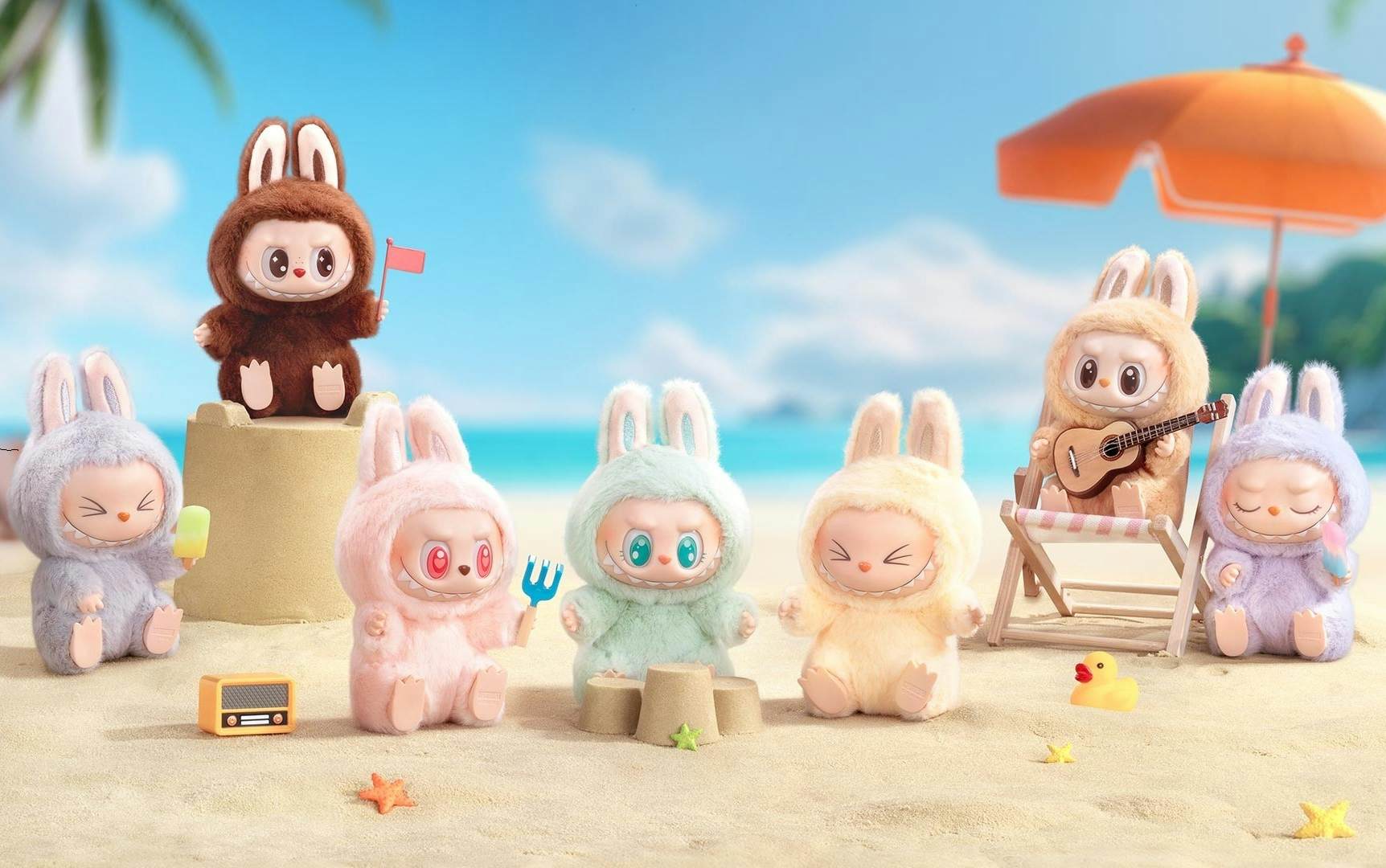 Yes, Labubu raves are taking over Brooklyn’s nightlife scene