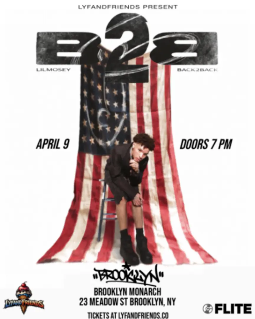 LIL MOSEY LIVE IN BROOKLYN, NY! |  Meadows event image