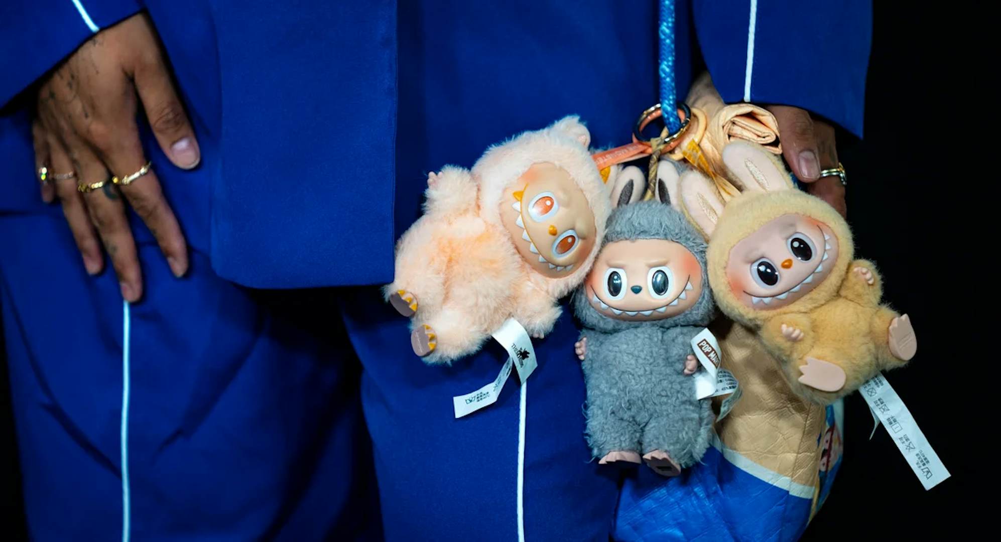 The hottest party in New York right now? Labubu raves.