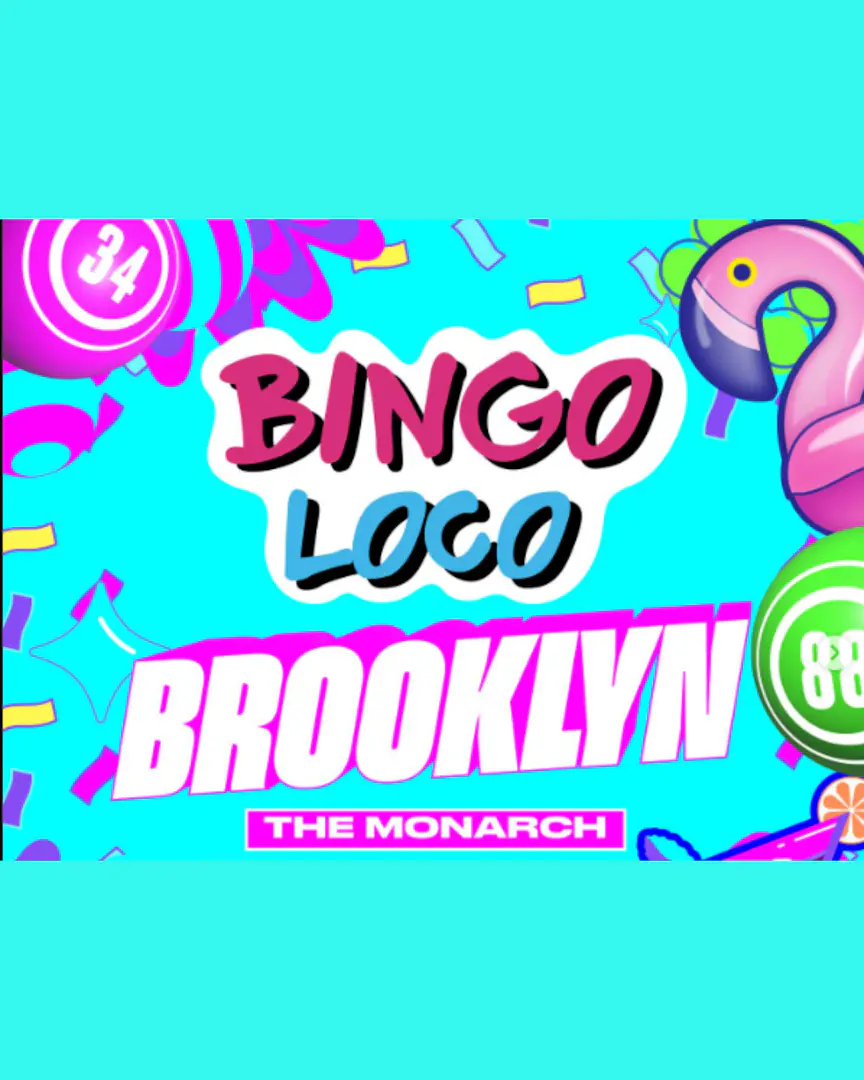 April 4th - Bingo Loco event image