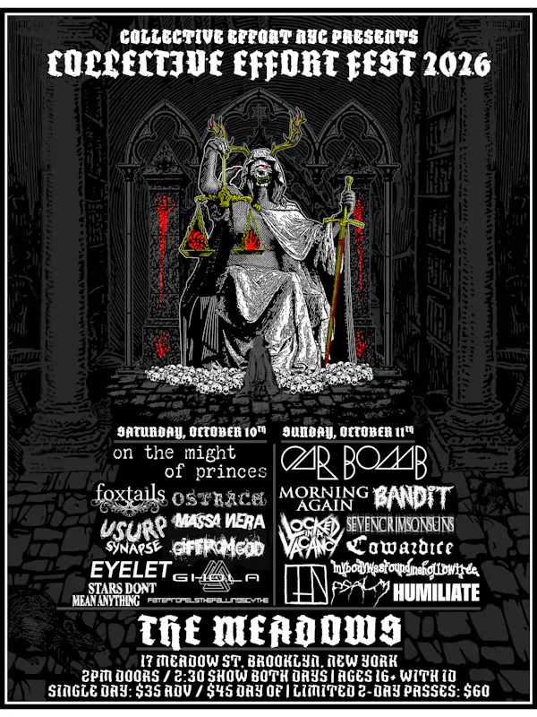 Collective Effort Fest 2026