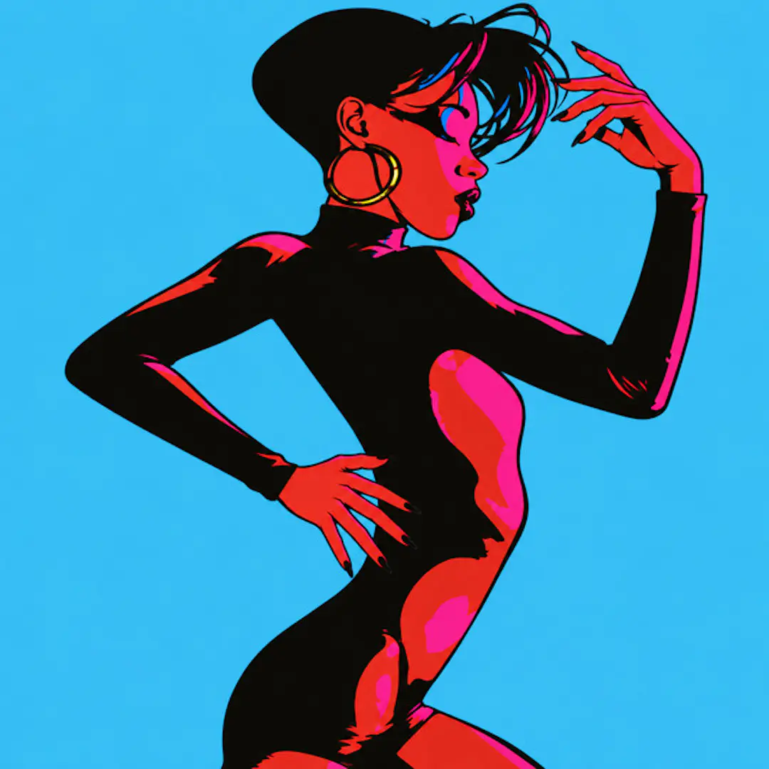 Wanna Dance by Mike Nasty