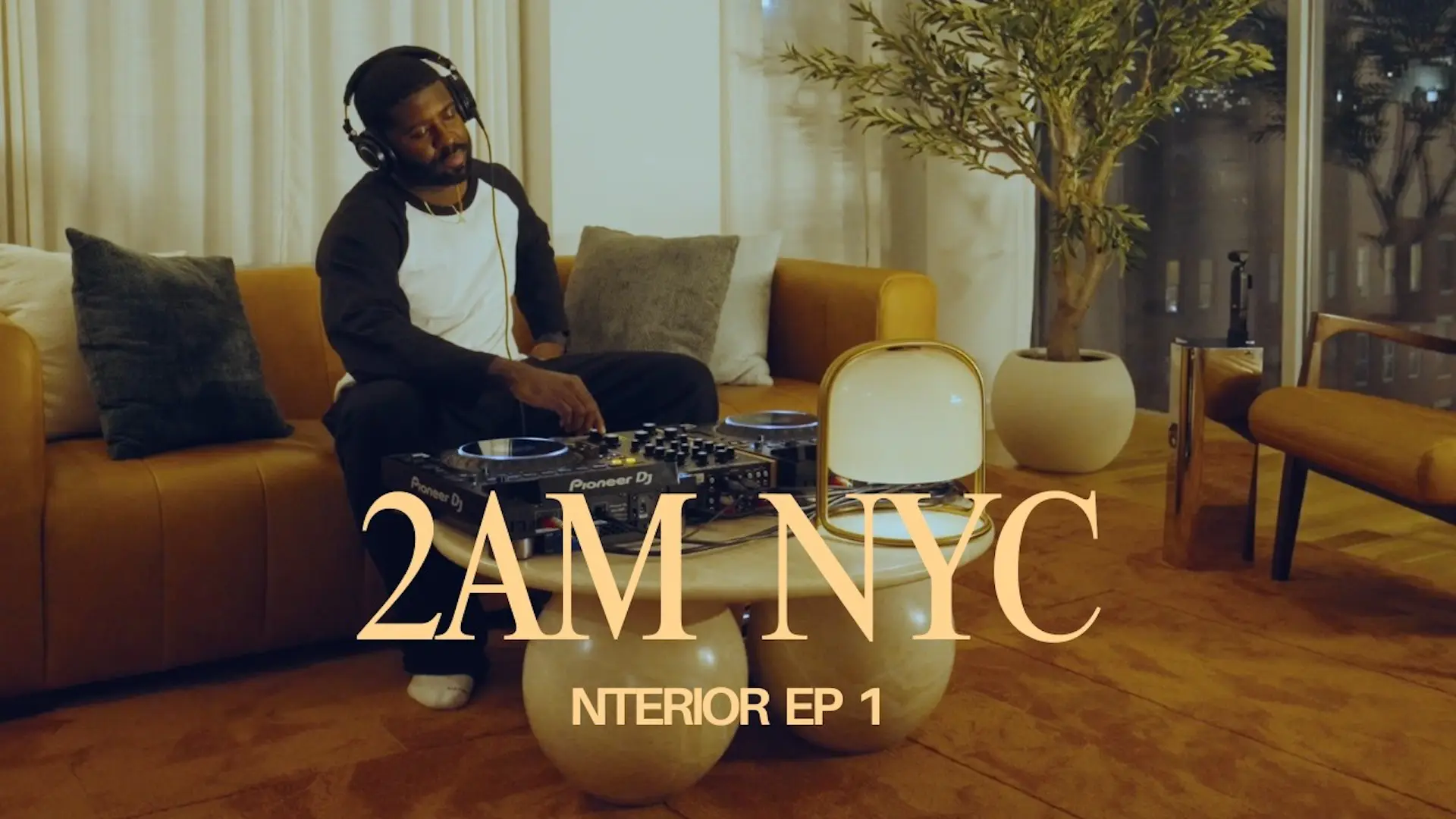 Mike Nasty | NTERIOR EP 1