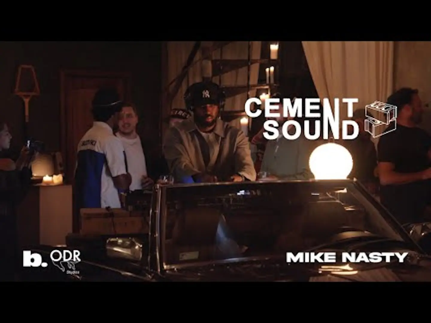 CEMENT SOUND: MIKE NASTY | House, Groove