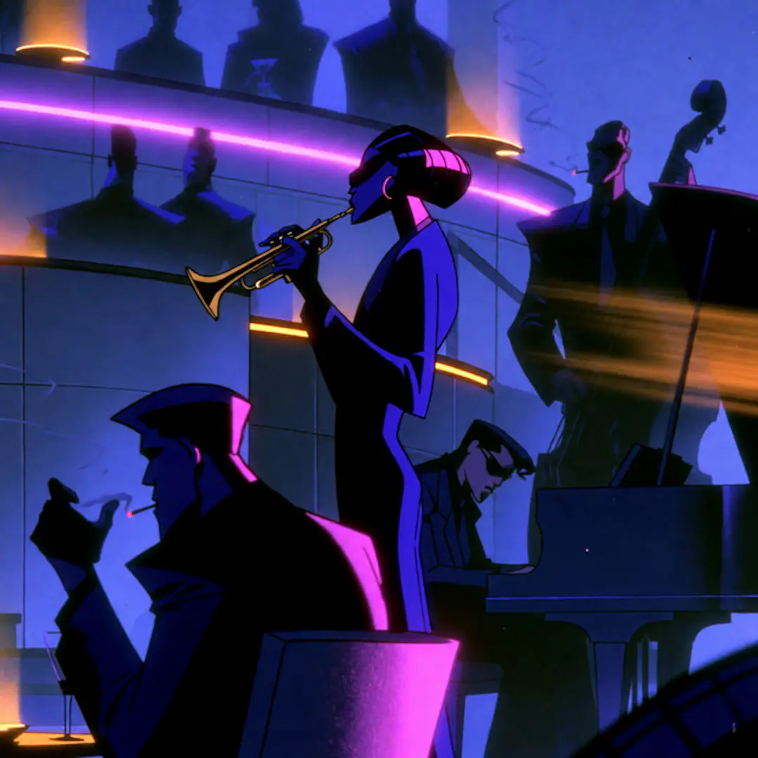 Infinite Jazz by Mike Nasty