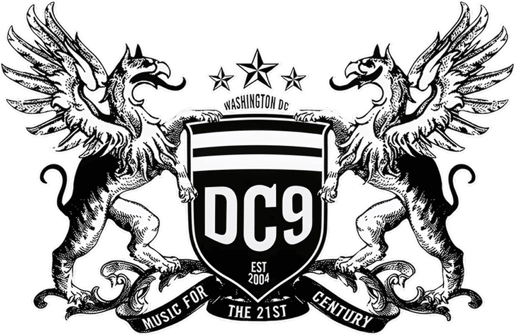 DC9 Nightclub logo
