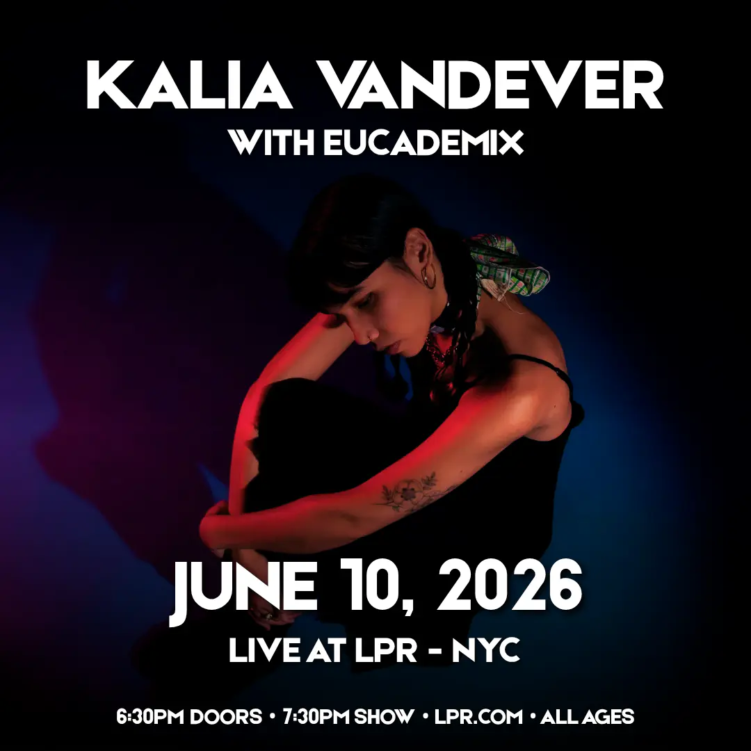 Kalia Vandever poster image