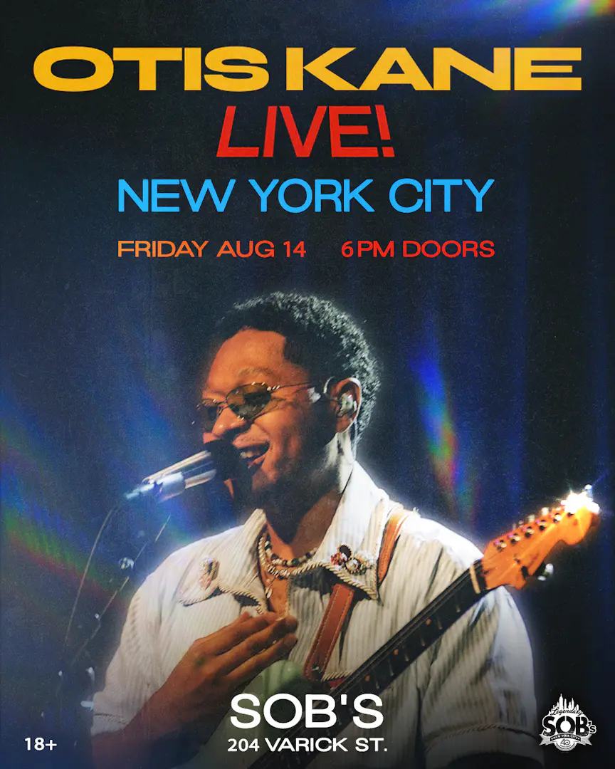 Otis Kane poster image