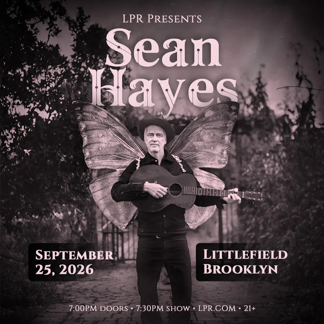 Sean Hayes poster image