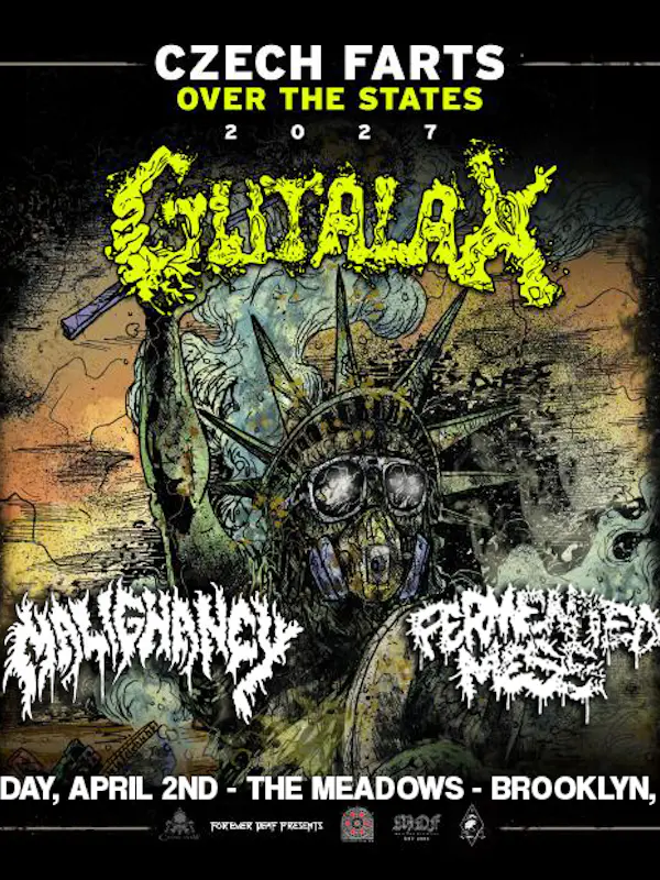 Gutalax, Malignancy, Fermented Mess