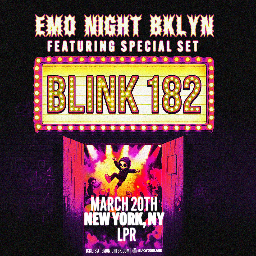 Emo Night Brooklyn event image