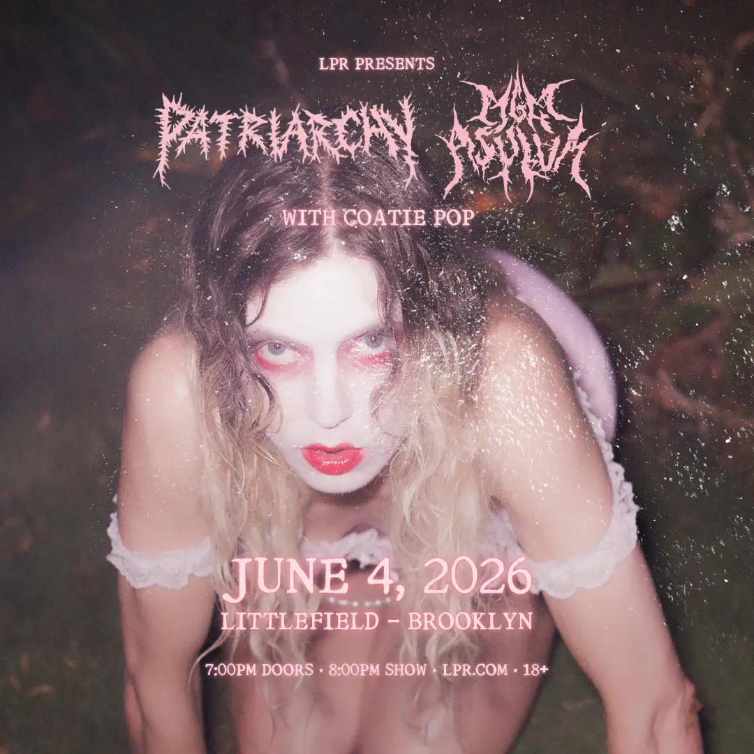 Patriarchy + Light Asylum event image