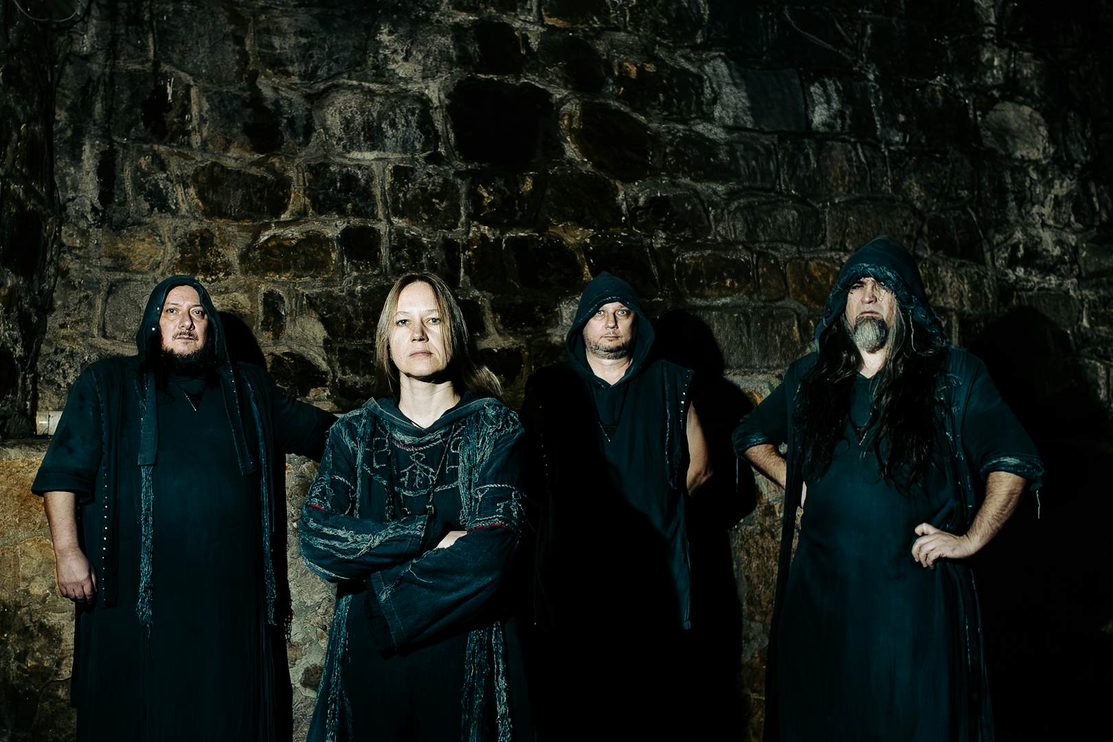 Arkona, Malphas, Winter Nights, Breath of The Moor poster image