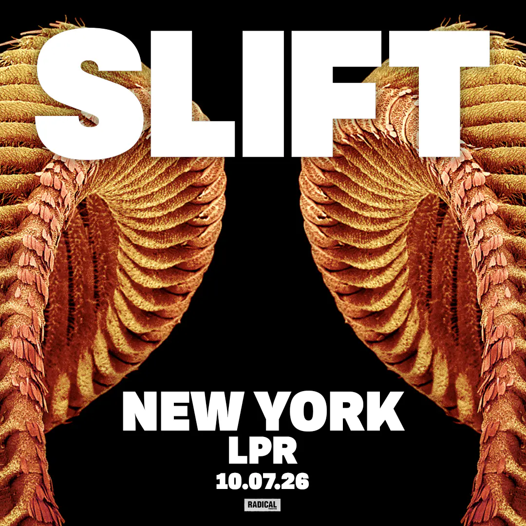 SLIFT poster image