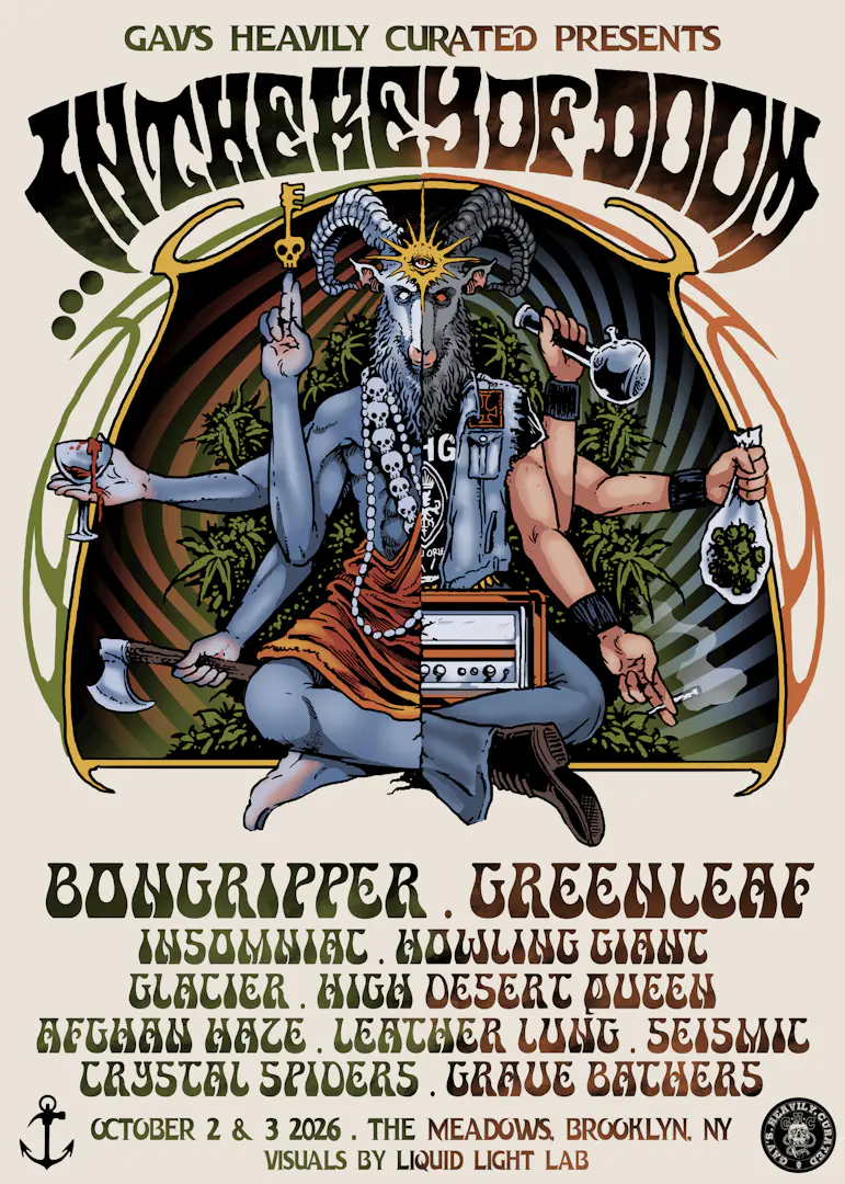 ...In the Key of Doom poster image