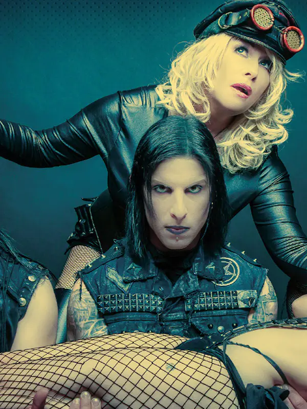 GENITORTURERS "LIVE + LEWD TOUR"