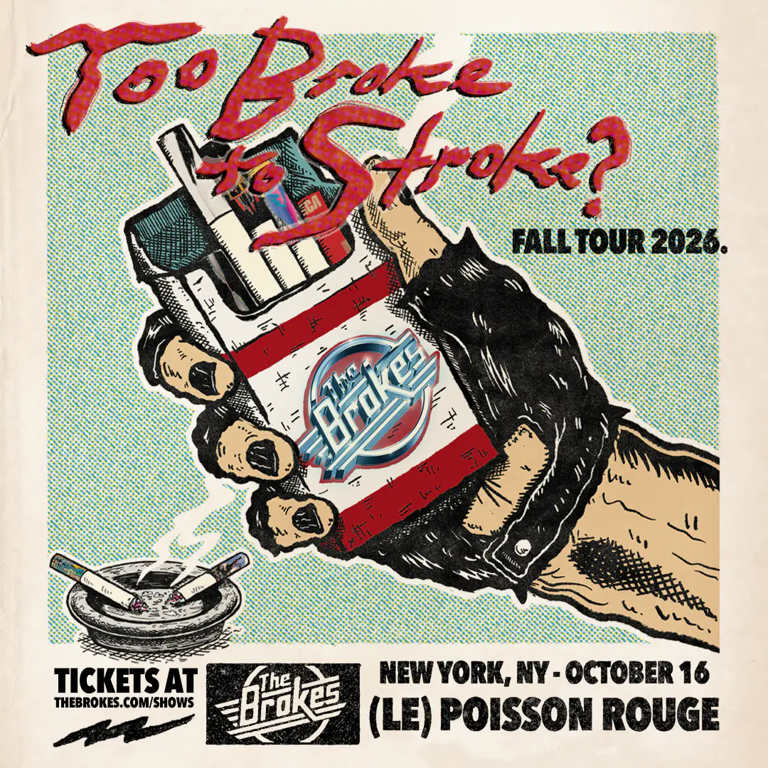 The Brokes poster image