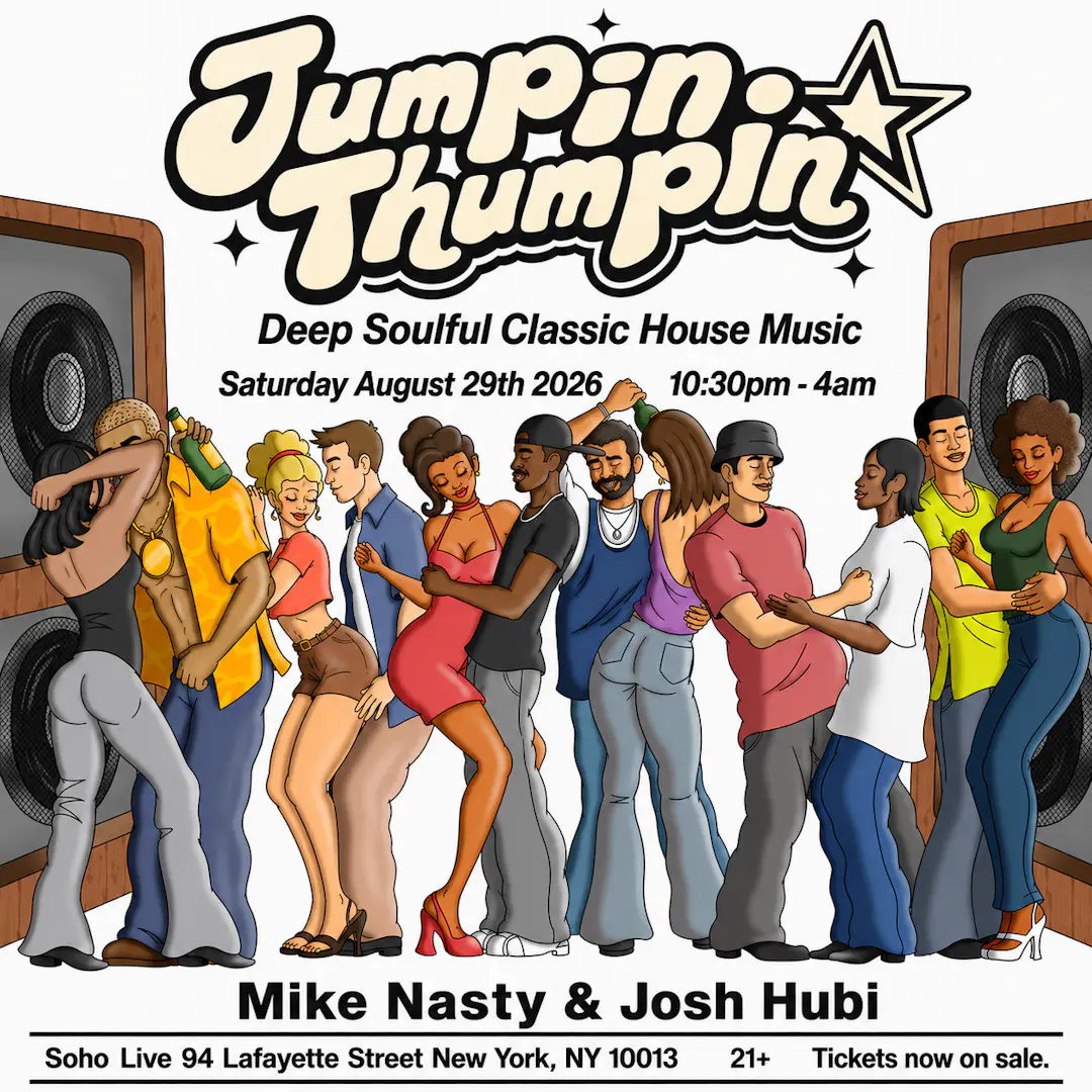 Jumpin Thumpin poster image