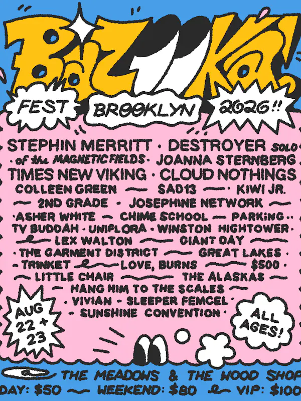 Bazooka! Fest 2026