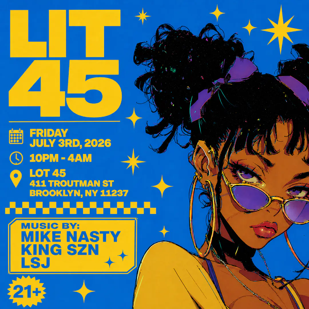 LIT 45 event image