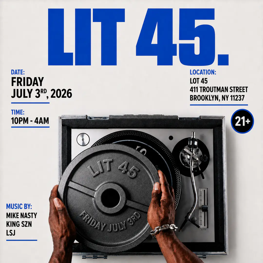 LIT 45 event image