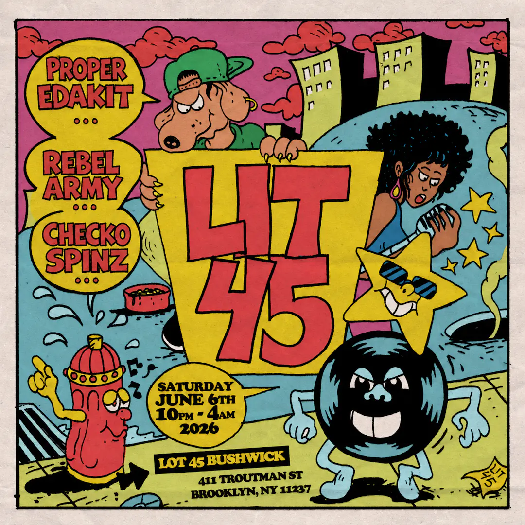 LIT 45 event image