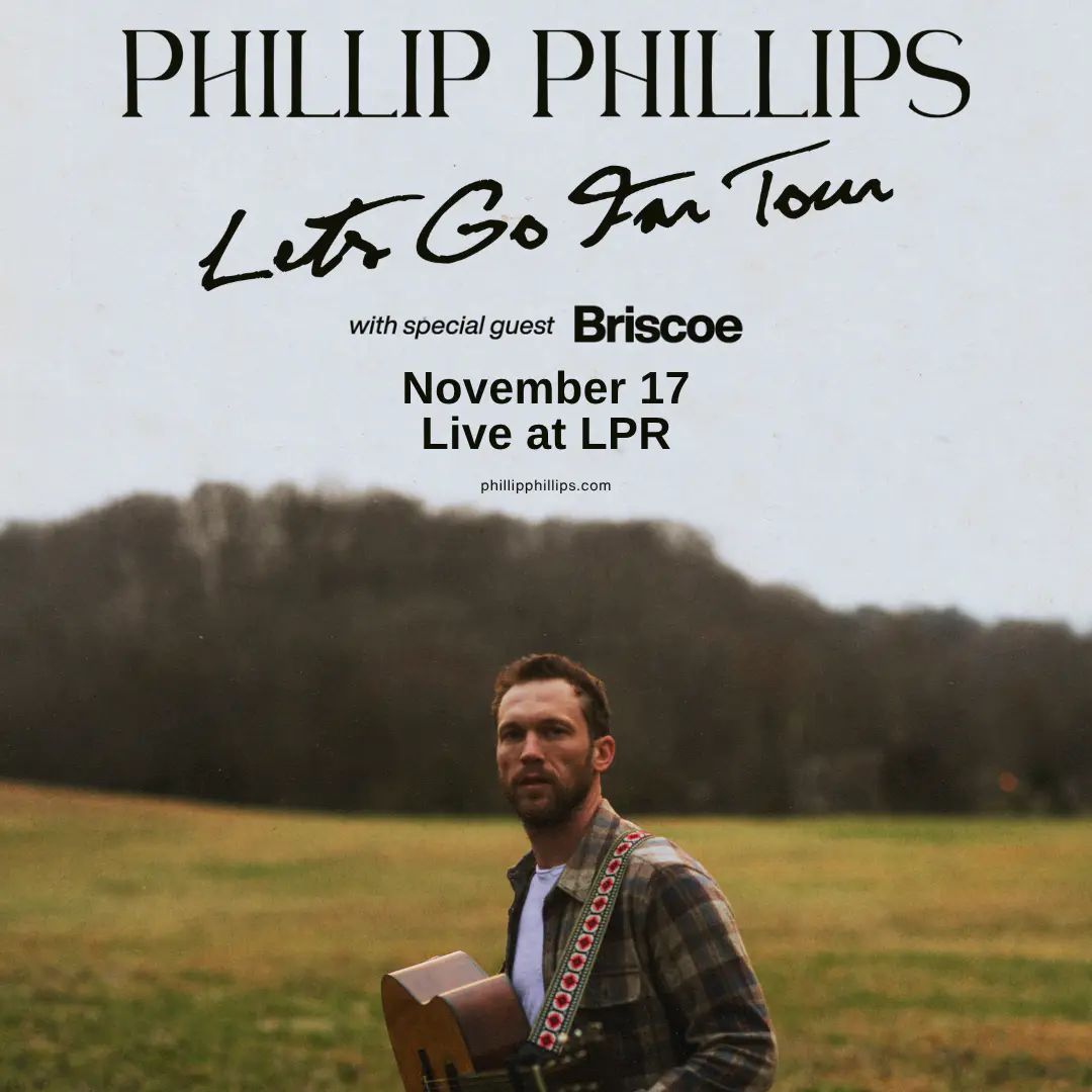 Phillip Phillips poster image