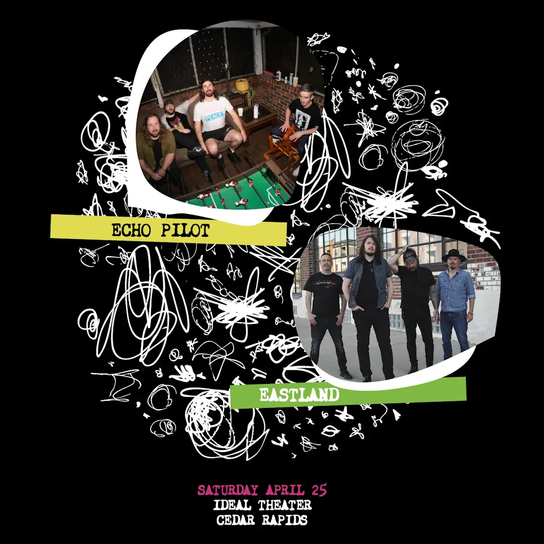 ECHO PILOT | EASTLAND poster image