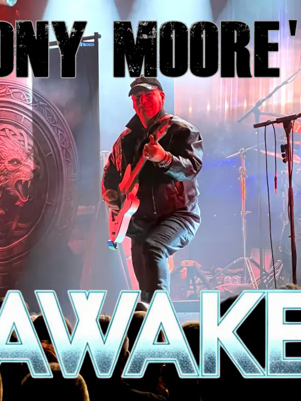 Tony Moore's AWAKE