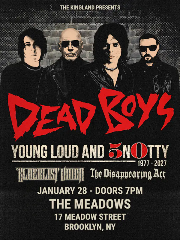 Dead Boys