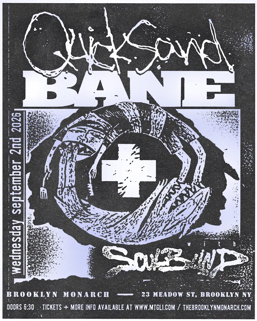 Quicksand & Bane poster image