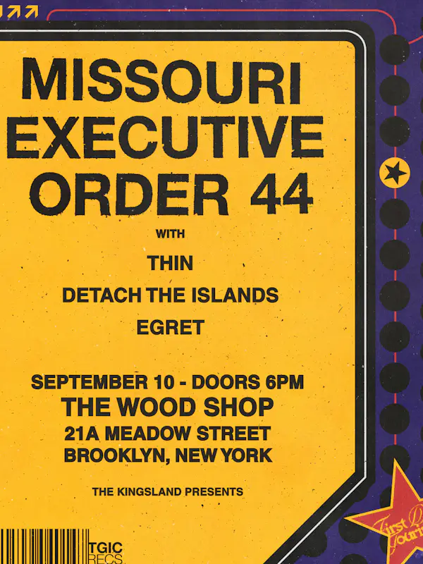 Missouri Executive Order 44