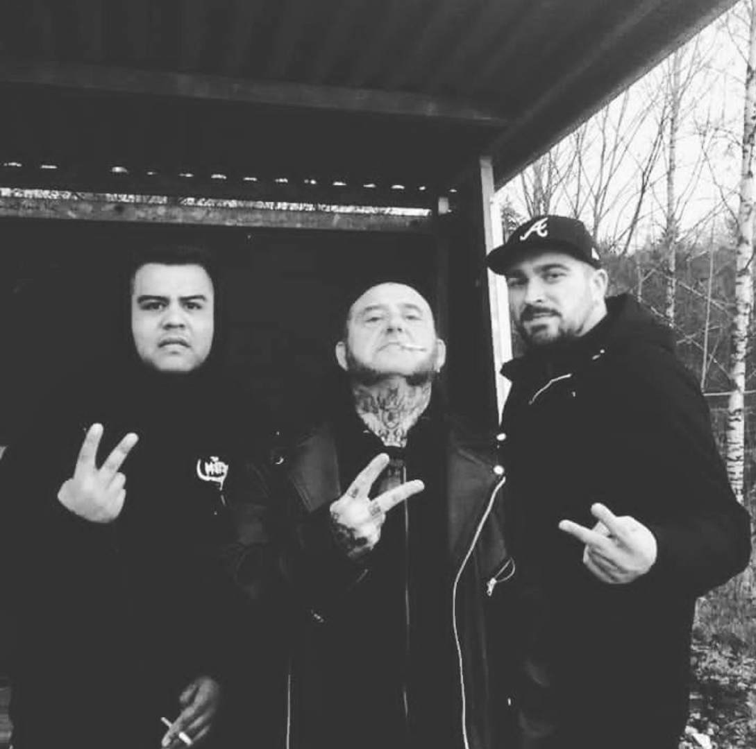 The Meteors poster image