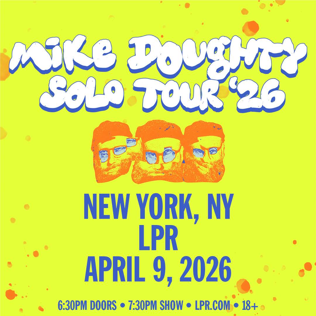 Mike Doughty - Solo Tour '26 poster image