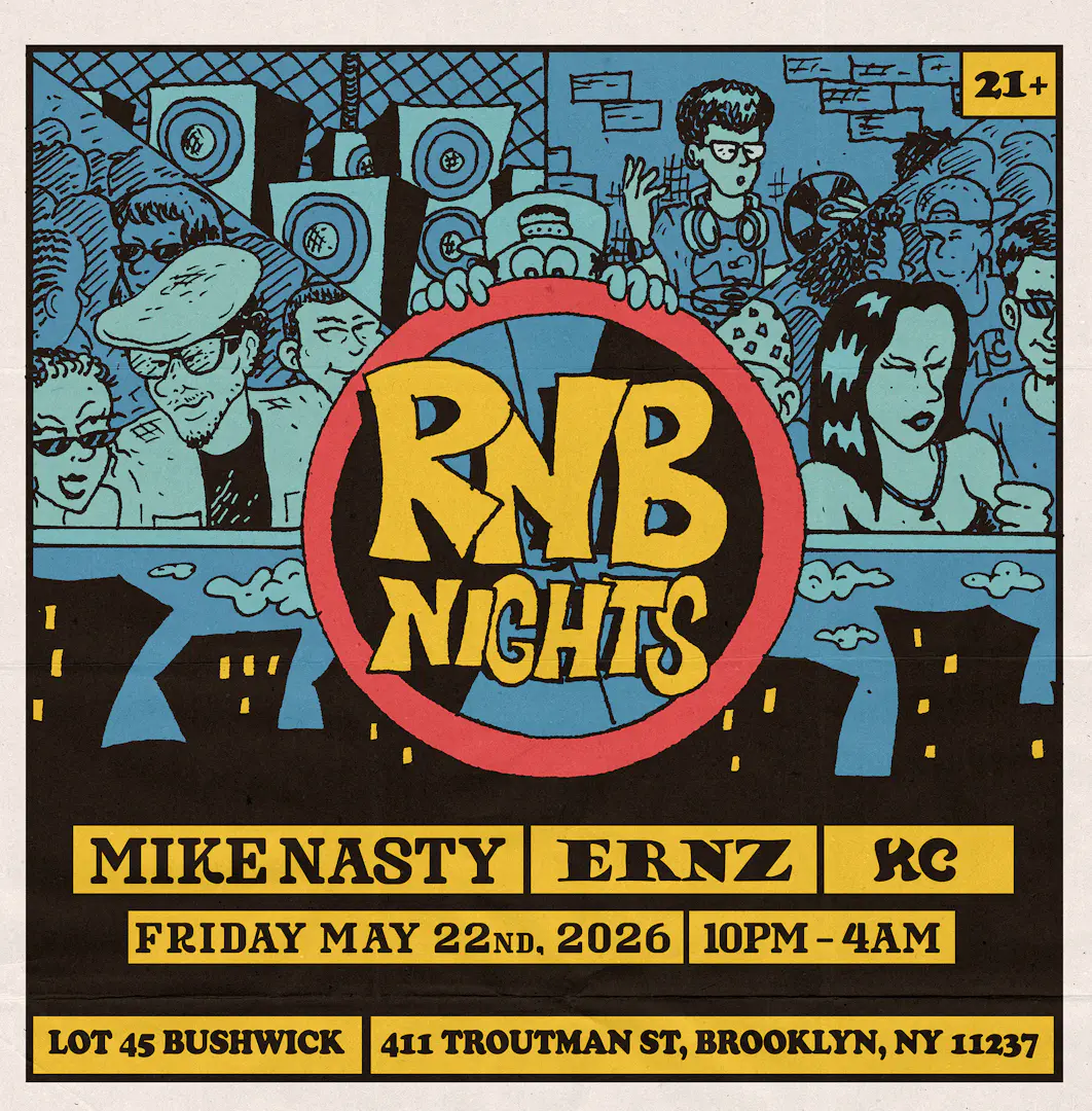 RNB Nights event image
