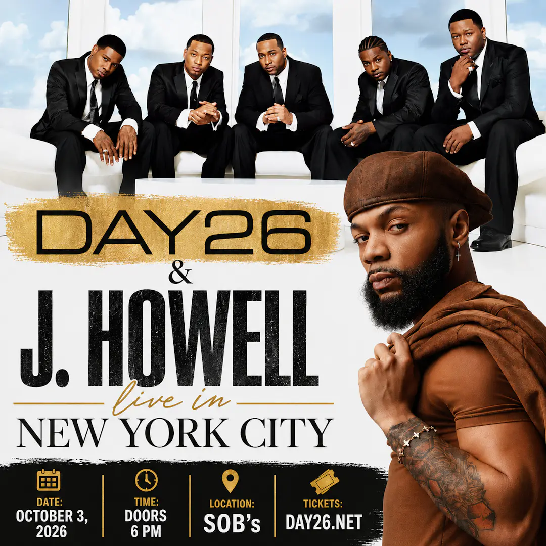 DAY26 & J. Howell poster image