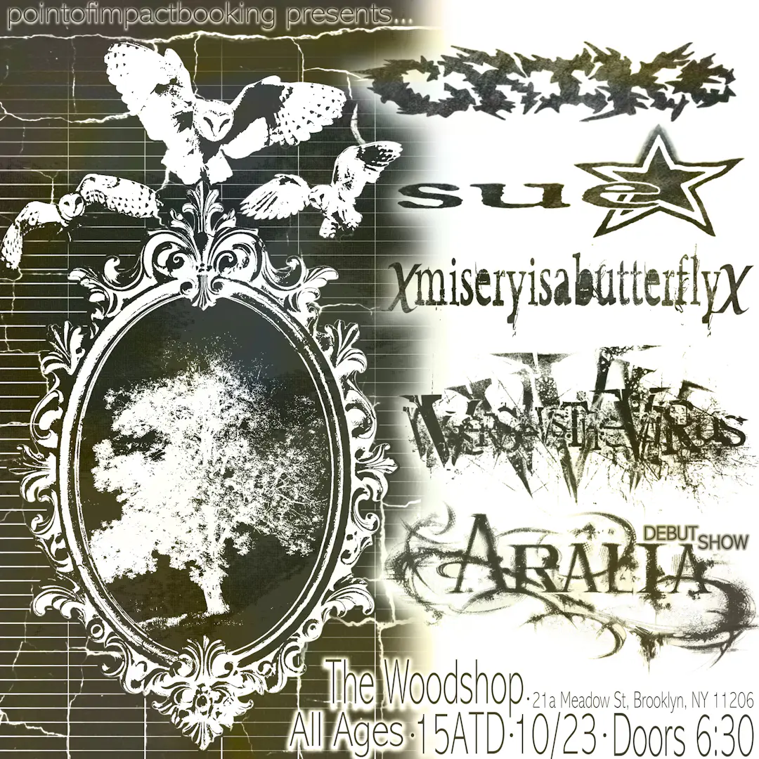 Crike, sue, xmiseryisabutterflyx, Verse Vs. The Virus, Aralia poster image