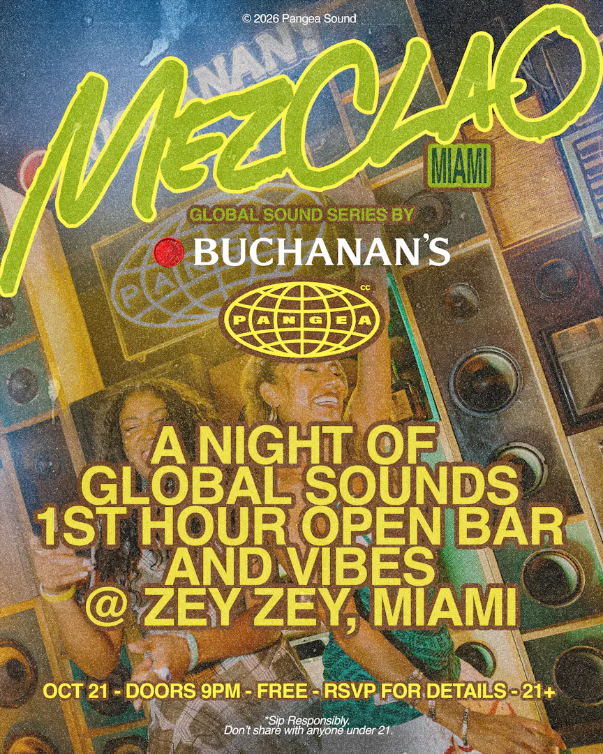Mezclao Miami event image