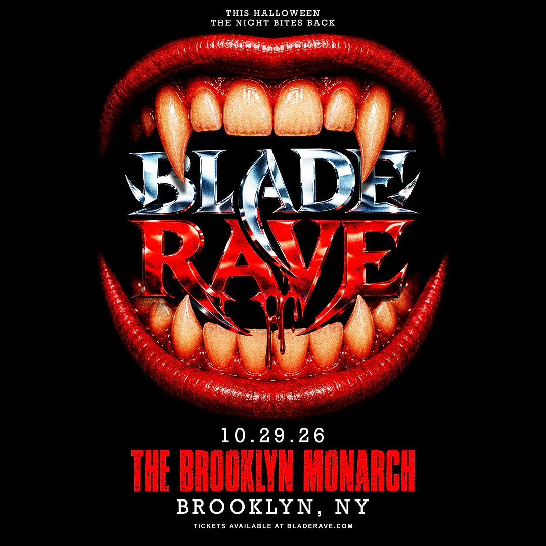 Blade Rave  poster image